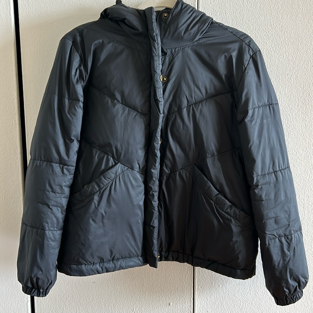 Madewell navy jacket